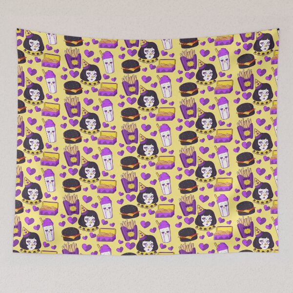 Item preview, Sad Clown Burger Joint designed and sold by hivemindmoshpit.