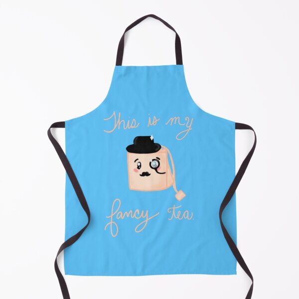 Item preview, Este es mi té elegante designed and sold by BubbleFluffCo.