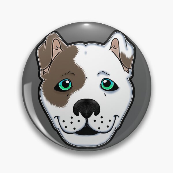Item preview, Pittie designed and sold by Demonicdame.