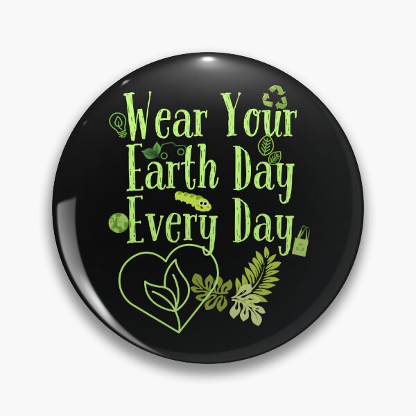 Item preview, Earthday Everyday Eco-Friendly Environmental Nature Design designed and sold by EarthArtDesigns.
