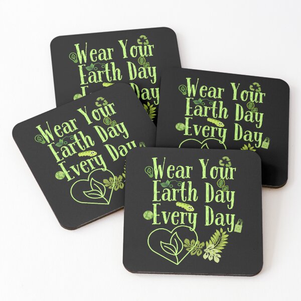 Item preview, Earthday Everyday Eco-Friendly Environmental Nature Design designed and sold by EarthArtDesigns.