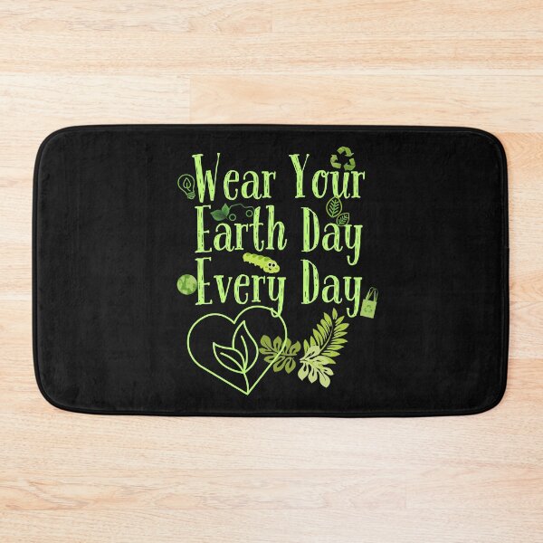 Item preview, Earthday Everyday Eco-Friendly Environmental Nature Design designed and sold by EarthArtDesigns.