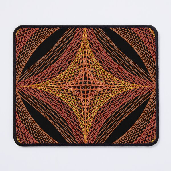 Item preview, Rectangular Pattern #4 Morph C [15930-Oranges-BB] designed and sold by LottMultimedia.