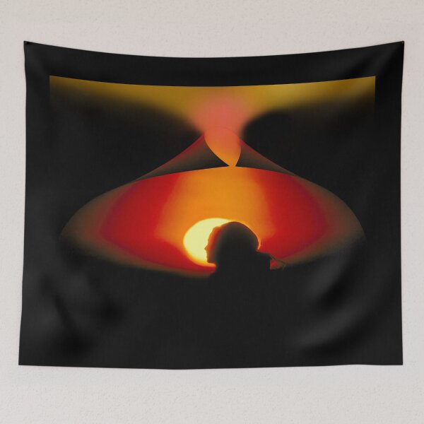 Item preview, Funnel Expands The Thought of the Inner Voice designed and sold by Wernher Krutein.