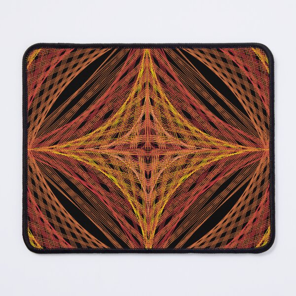 Item preview, Rectangular Pattern #4 Morph C [15965-Oranges-BB] designed and sold by LottMultimedia.