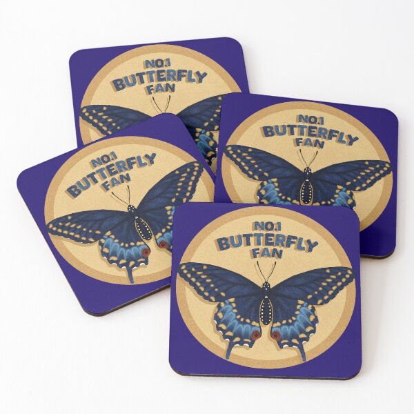 Item preview, No.1 Butterfly Fan designed and sold by cascinas.