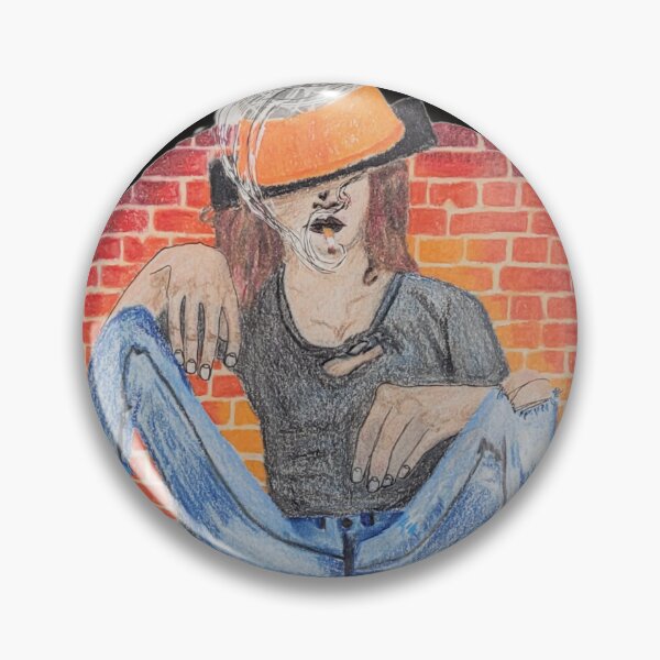 Item preview, Traffic Cone Friday night designed and sold by Brianna Carter.