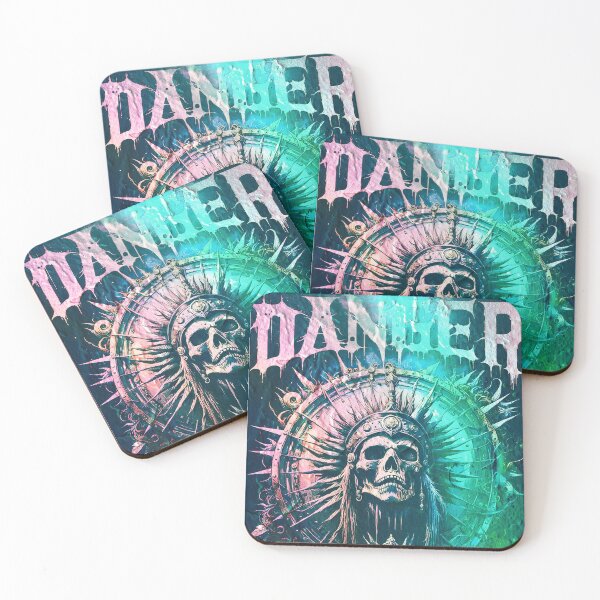 Item preview, Chief Danger designed and sold by Dirk Danger Designs.