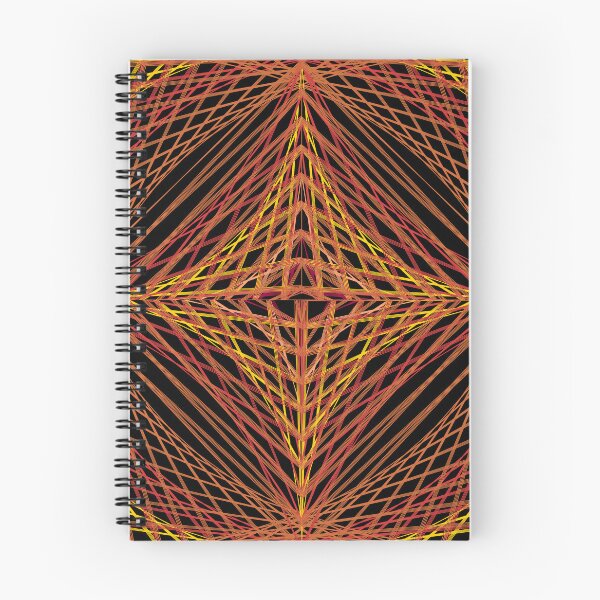 Item preview, Rectangular Pattern #4 Morph C [15983-Oranges-BB] designed and sold by LottMultimedia.