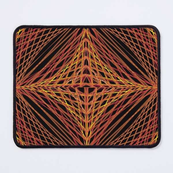 Item preview, Rectangular Pattern #4 Morph C [15983-Oranges-BB] designed and sold by LottMultimedia.