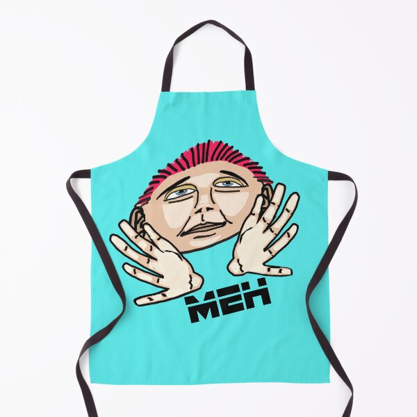 Item preview, MEH  designed and sold by cringe0015.