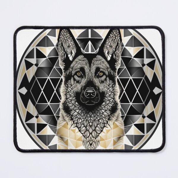 Item preview, Stunning German Shepherd designed and sold by Graffiti-Space.