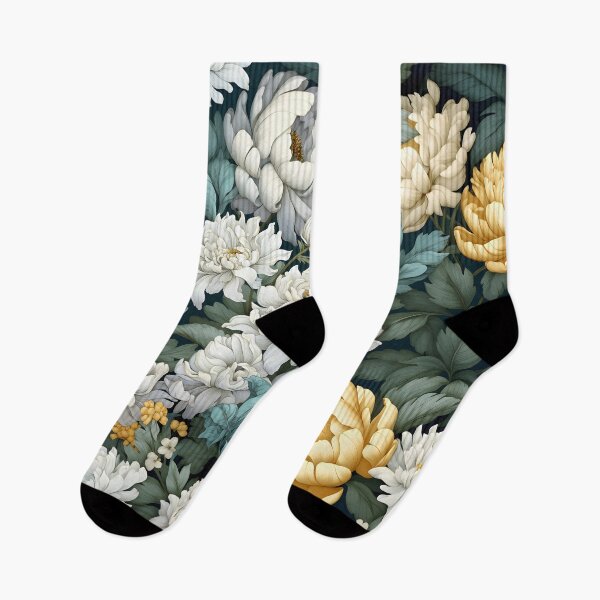 Item preview, Fresh Garden by Ethereaf-Dusty Miller designed and sold by Ethereaf.