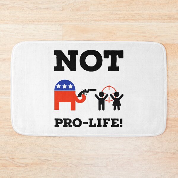 Item preview, Not pro-life! designed and sold by Rachel the Artist .