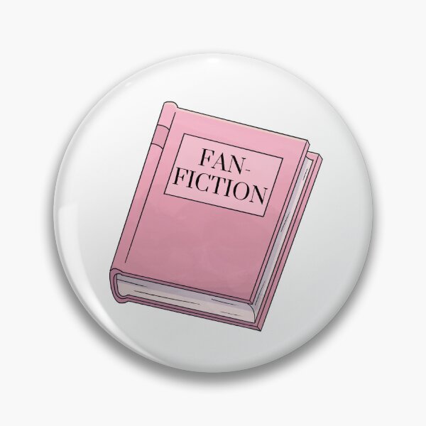 Item preview, Fan-Fiction Pink Book designed and sold by NimuehArt.