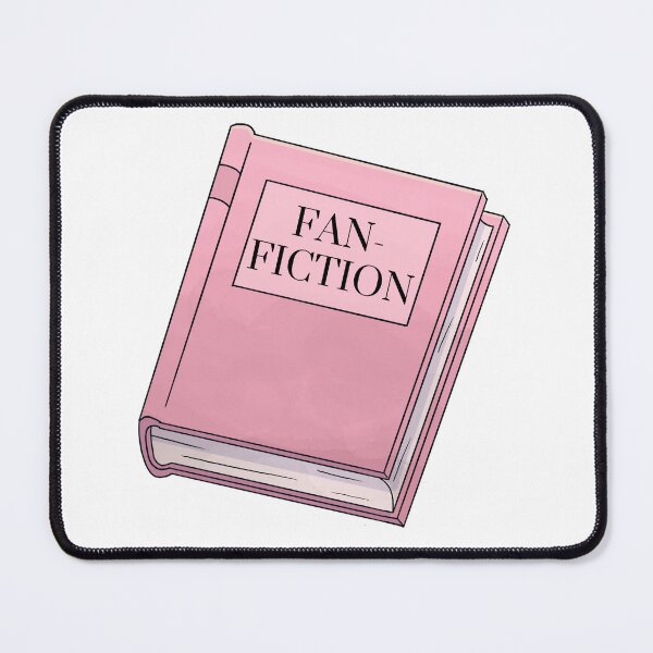Item preview, Fan-Fiction Pink Book designed and sold by NimuehArt.