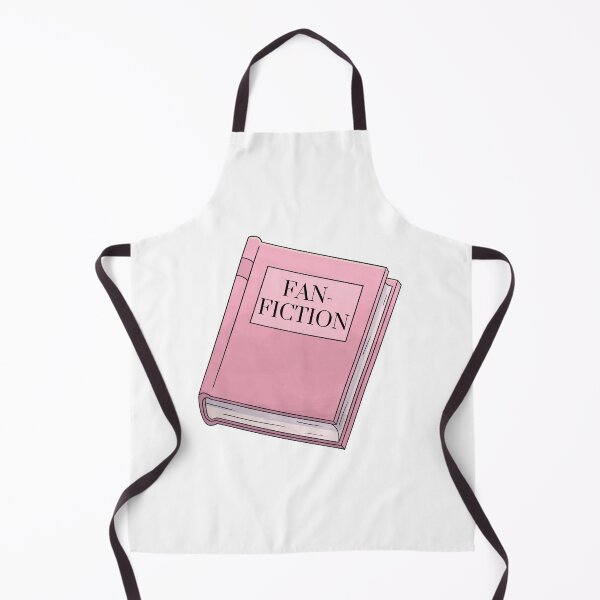 Item preview, Fan-Fiction Pink Book designed and sold by NimuehArt.