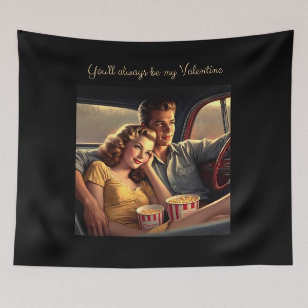 Item preview, You'll always be my Valentine  designed and sold by SeeingBeyond.