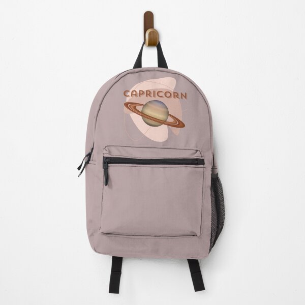 Item preview, Capricorn Saturn Logo designed and sold by Seedcap7.