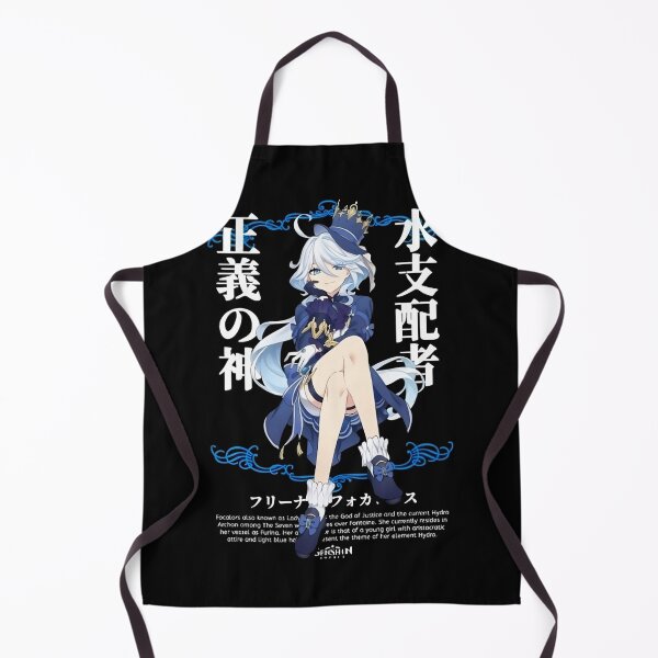 Item preview, Furina Genshin a Furina Genshin a Furina Genshin designed and sold by wohlenhaus.