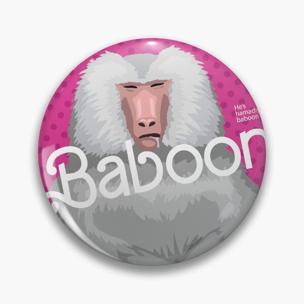 Item preview, Película de parodia del babuino durmiente designed and sold by SUPERHERON.