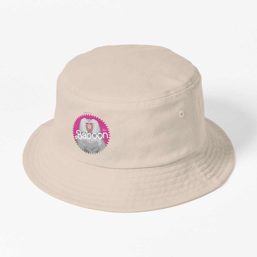 Item preview, Bucket Hat designed and sold by SUPERHERON.