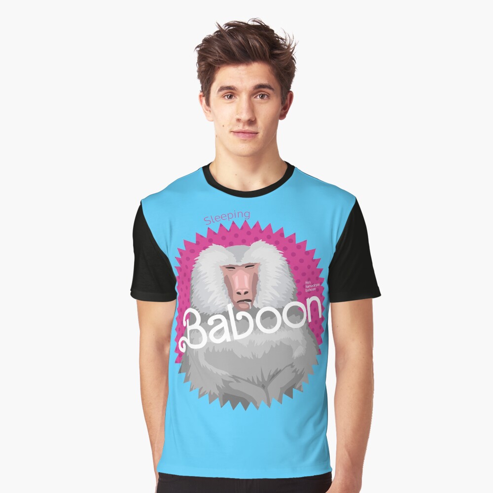 Item preview, Graphic T-Shirt designed and sold by SUPERHERON.