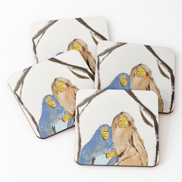 Item preview, Manger scene  designed and sold by Tonyasartprints.