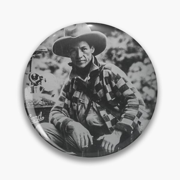 Item preview, Viva Sandino (Comandante Augusto Sandino, Nicaraguan revolutionary and leader) designed and sold by lobodelnoir.