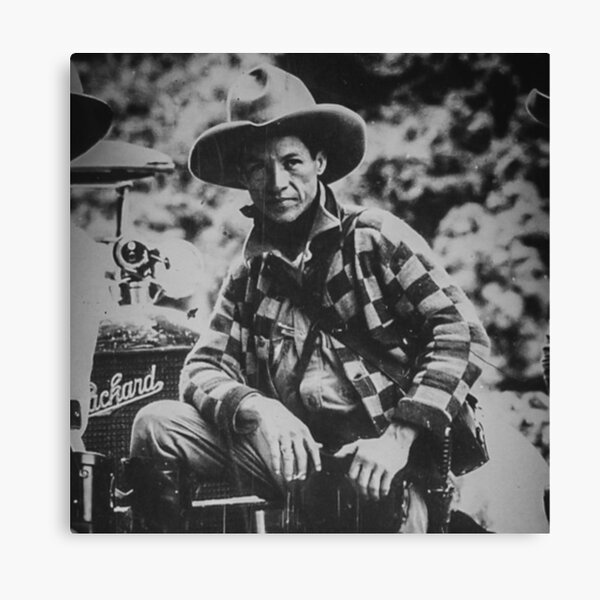 Item preview, Viva Sandino (Comandante Augusto Sandino, Nicaraguan revolutionary and leader) designed and sold by lobodelnoir.