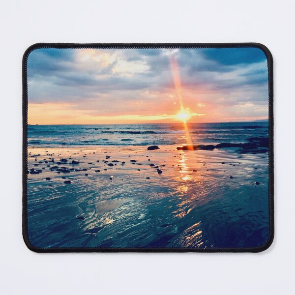 Item preview, Sun Ray Shinning on the Ocean designed and sold by LuizaK.