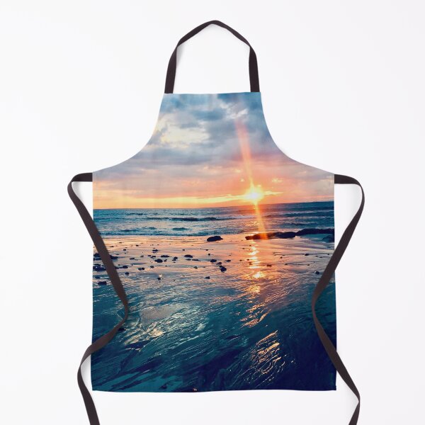 Item preview, Sun Ray Shinning on the Ocean designed and sold by LuizaK.