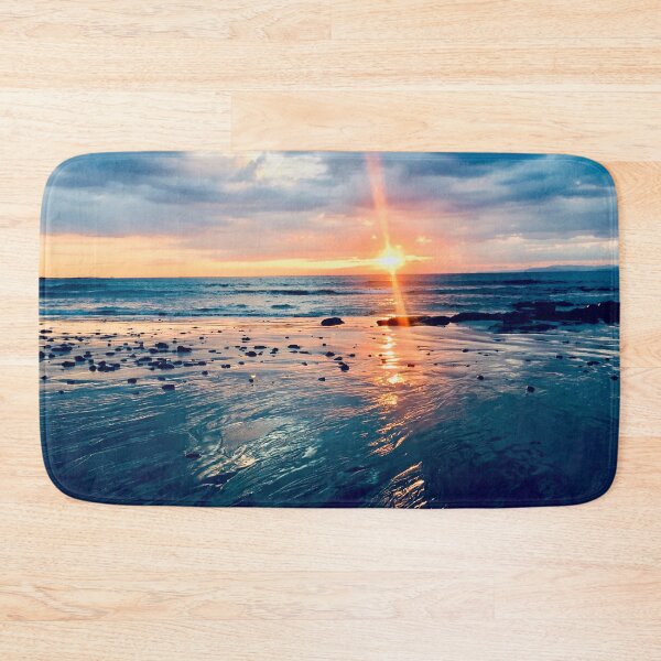 Item preview, Sun Ray Shinning on the Ocean designed and sold by LuizaK.