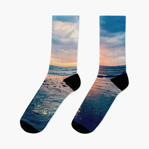 Item preview, Sun Ray Shinning on the Ocean designed and sold by LuizaK.