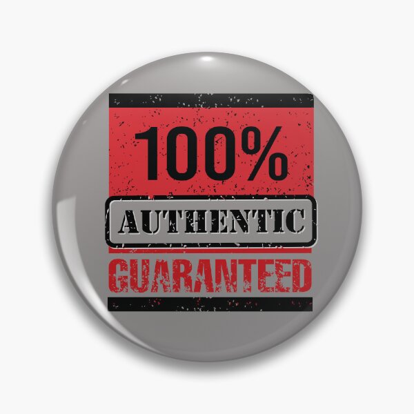 Item preview, Authentic Guaranteed - Retro Certified Authentic, Authentic Certified Vintage designed and sold by abeautifulife.