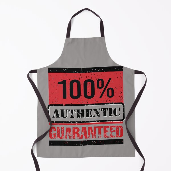 Item preview, Authentic Guaranteed - Retro Certified Authentic, Authentic Certified Vintage designed and sold by abeautifulife.