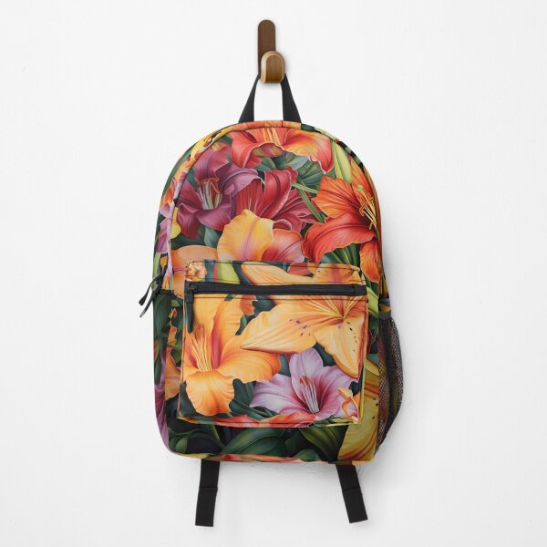 Item preview, Fresh Garden by Ethereaf-Daylily II designed and sold by Ethereaf.