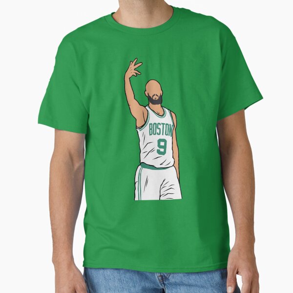 Item preview, Derrick White 3 Point Celebration designed and sold by RatTrapTees.