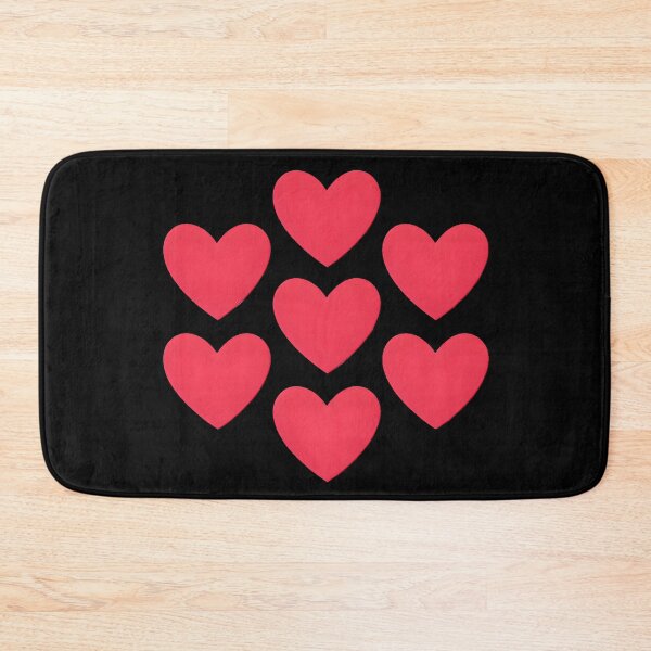 Item preview, Red Hearts designed and sold by ArtbyAiGallery.