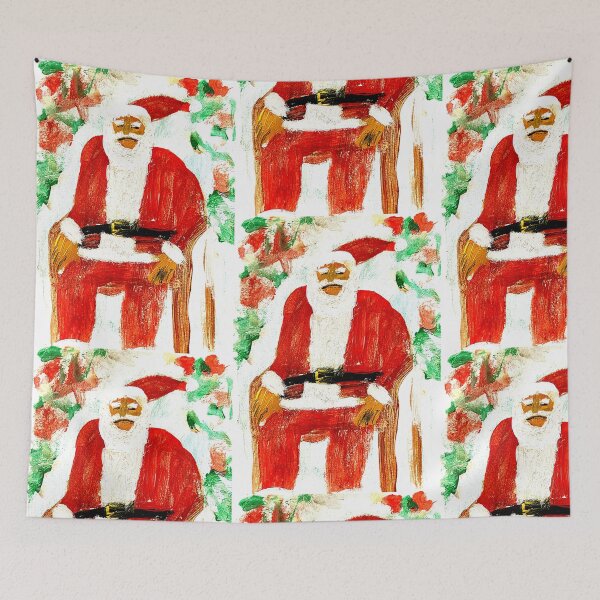 Item preview, Santa cluase  designed and sold by Tonyasartprints.