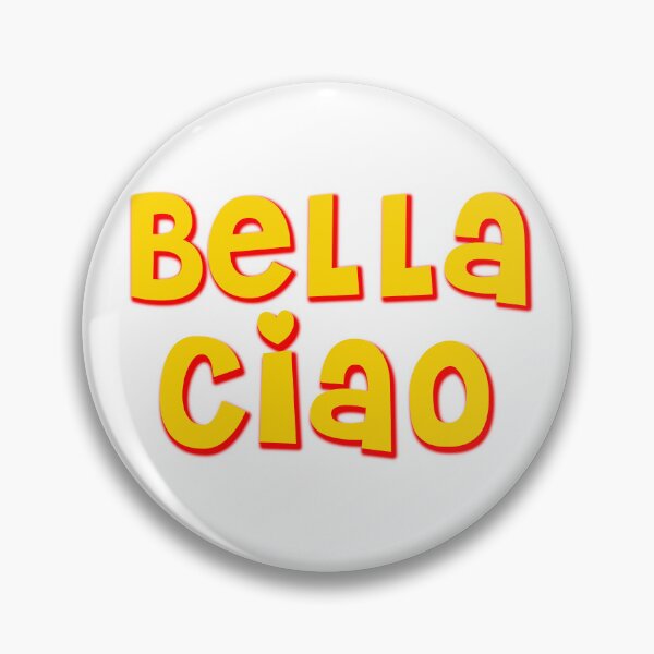 Item preview, Bella Ciao antifascist protest song antifa designed and sold by dustonmyboots.
