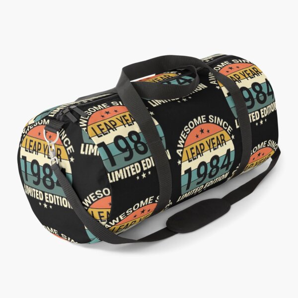 Item preview, Awesome Since Leap Year 1984 Limited Edition designed and sold by ArtMeetsPizza.