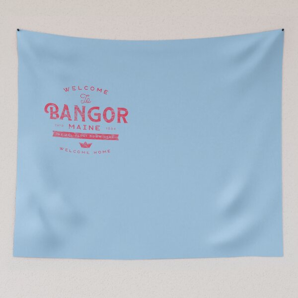 Item preview, Welcome To Bangor Maine designed and sold by GraspOriginal.