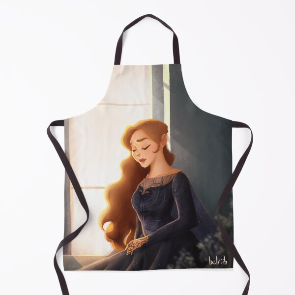 Item preview, Feyre Archeron portrait designed and sold by Belriih.