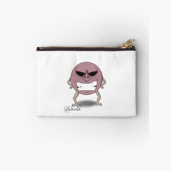 Item preview, JIBAKU-KUN (BUCKY) ART PRINT (FAN ART) designed and sold by GMICHAELSF.