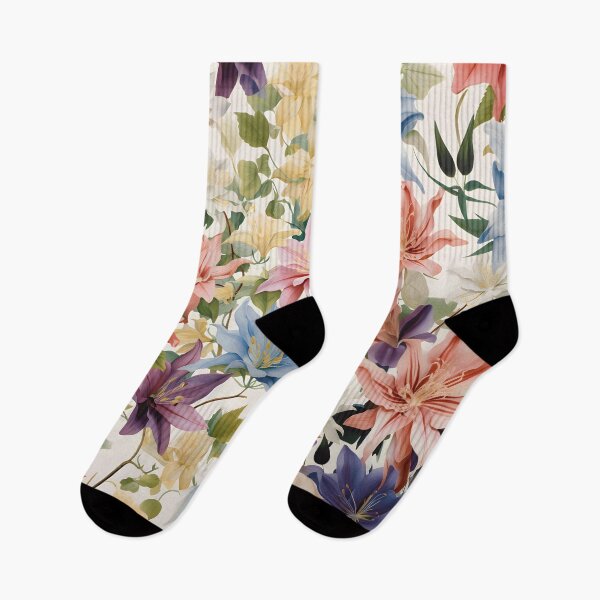 Item preview, Fresh Garden by Ethereaf-Columbine III designed and sold by Ethereaf.