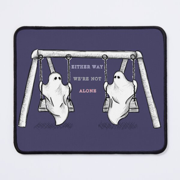 Item preview, swingset ghosts ikte designed and sold by recyclebitch12.