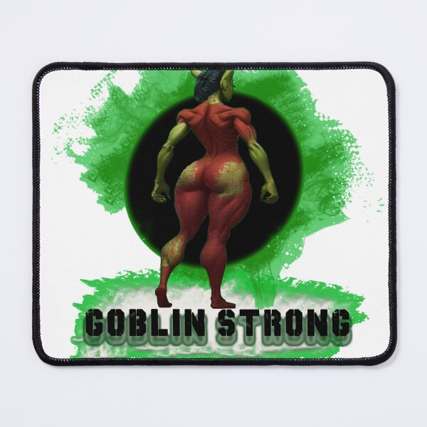 Item preview, Goblin Strong designed and sold by HouseofMinion.