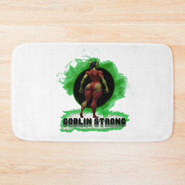 Item preview, Goblin Strong designed and sold by HouseofMinion.