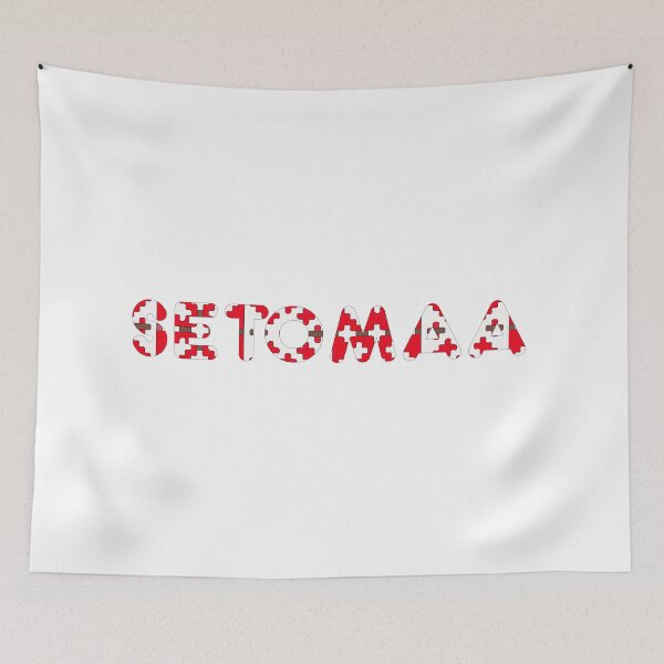 Item preview, SETOMAA designed and sold by rogueravenart.
